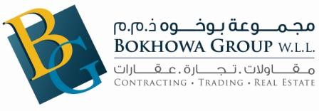 Bokhowa Group W.L.L. logo